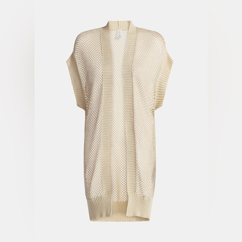 Women’s Cover Up/Open-Knit Cardigan L-XL✨NWT✨